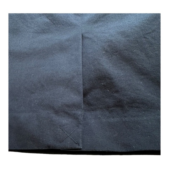 Cortefiel Basics Flat Front A-Line Skirt Midi High Rise Zipper Pockets - EUR 42 - Picture 6 of 11